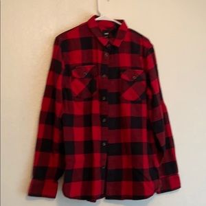 Red Flannel